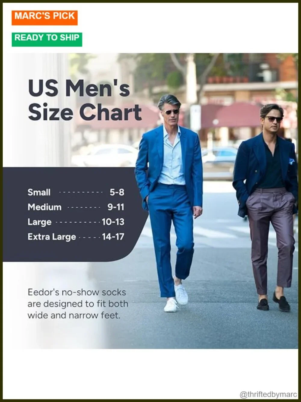 No Show Ankle Socks Men Non Slip Invisible Low Cut Cotton Spandex